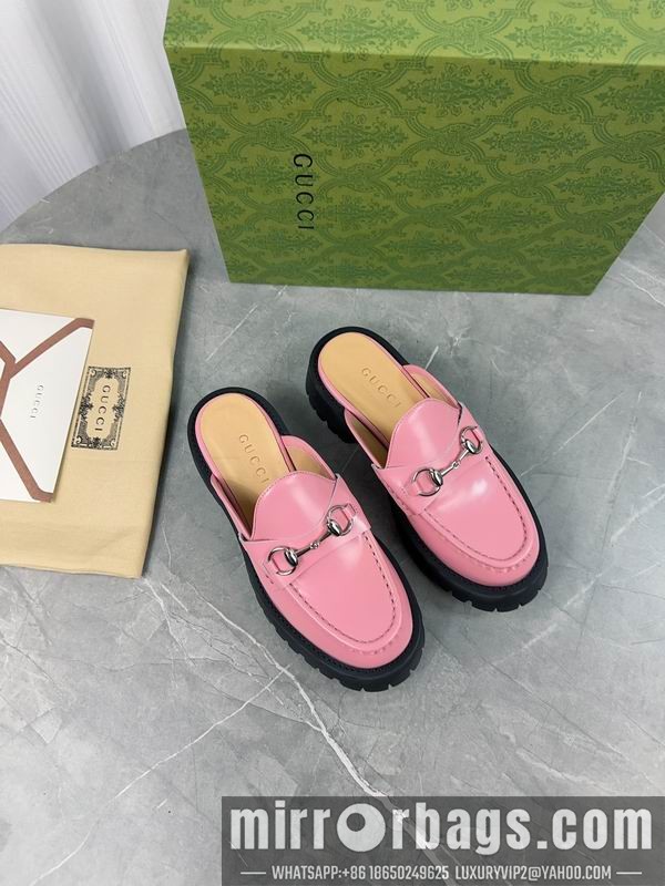 Gucci Shoes sz35-42 38-46 3.5cm mnf0207