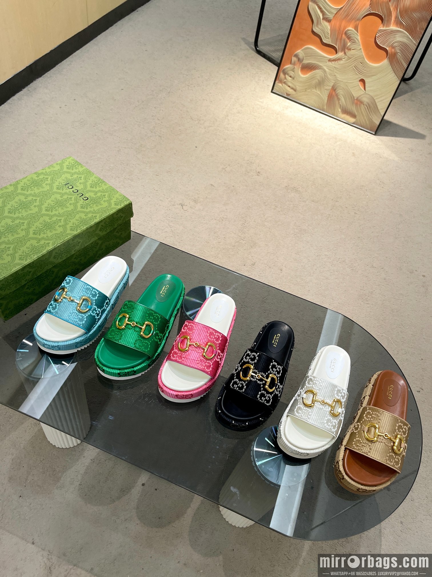 Gucci Shoes sz35-42 h0803