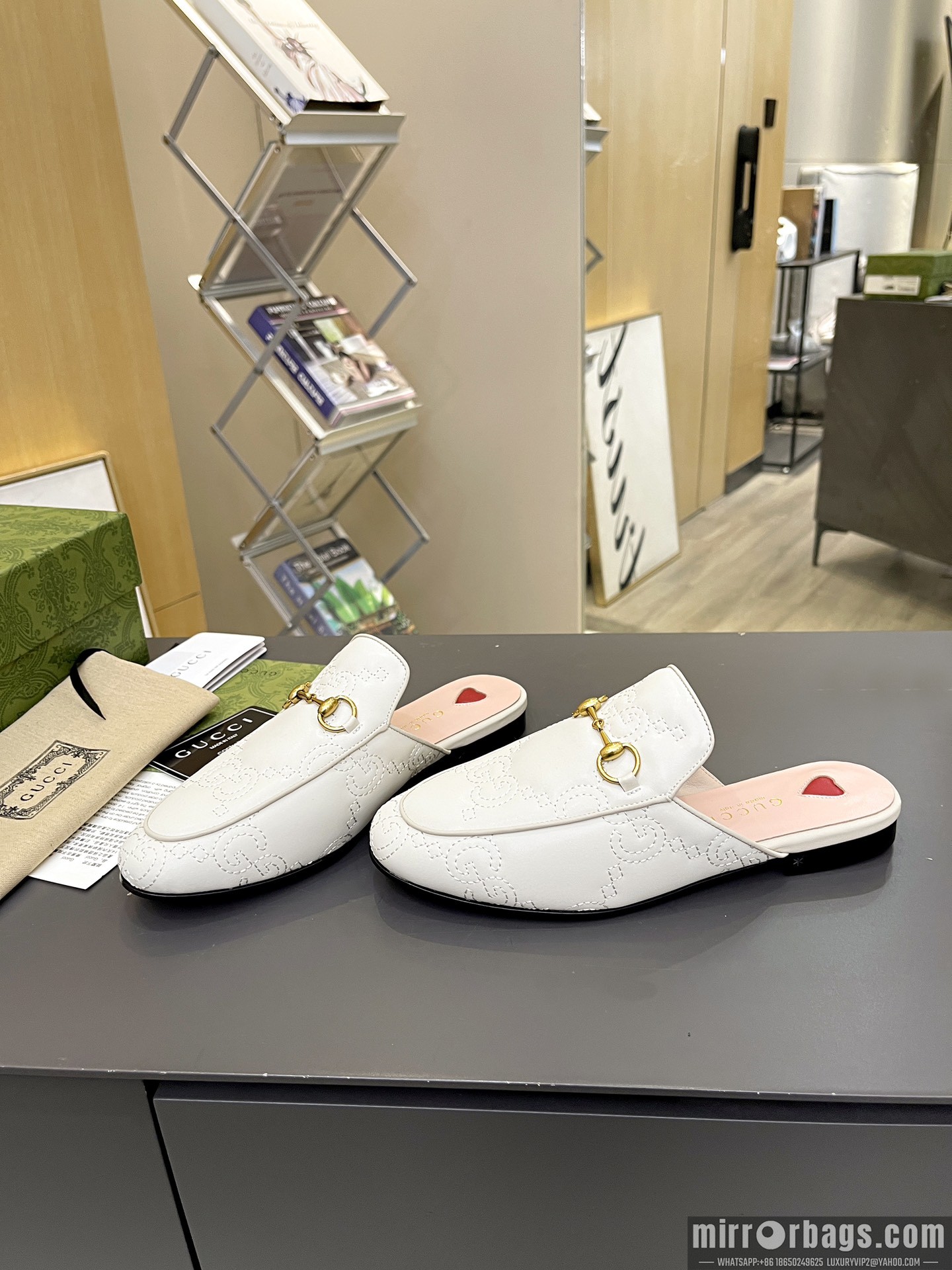 Gucci Shoes sz35-41 mnf0346