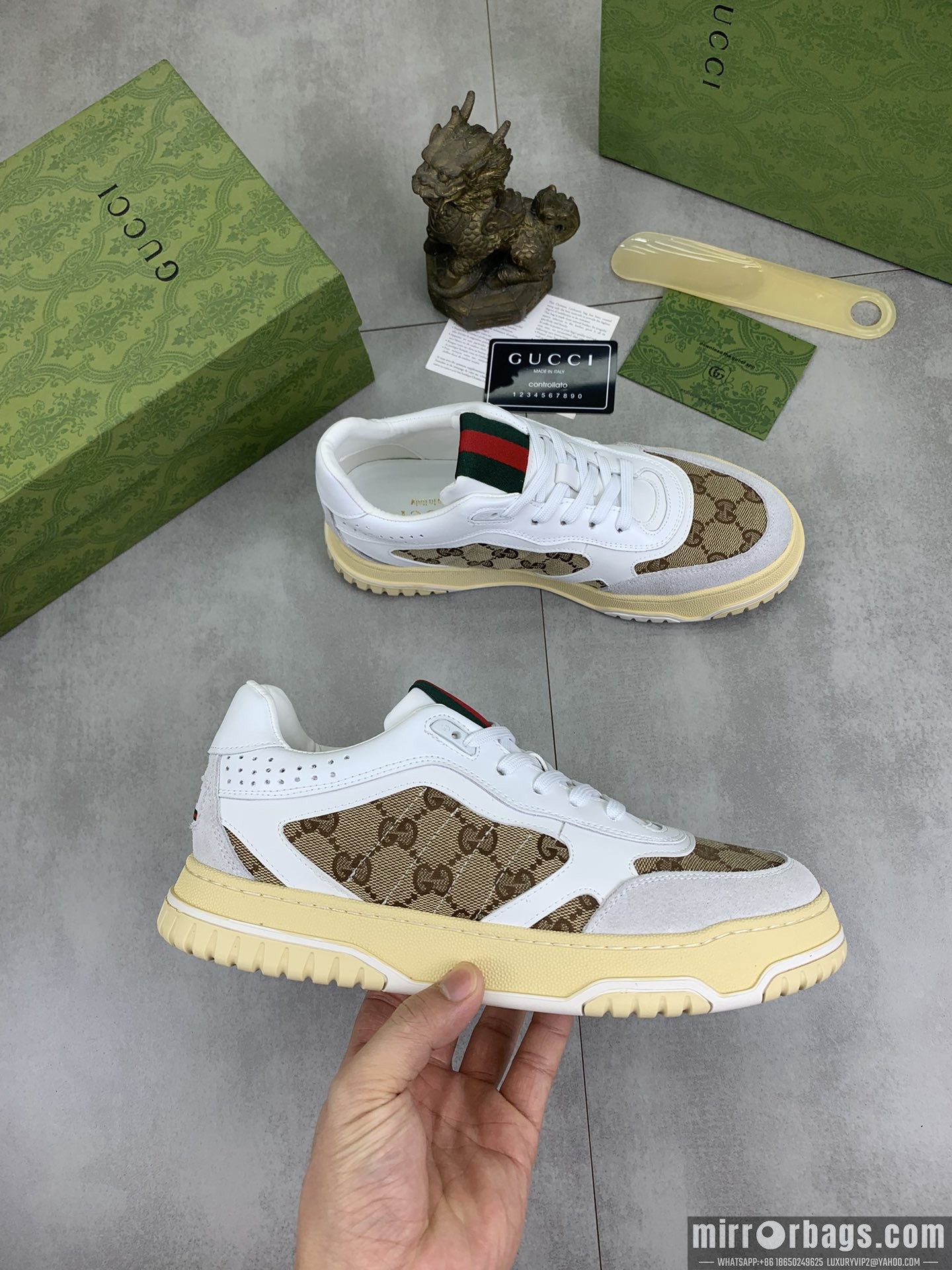 Gucci Shoes sz38-44 h0611