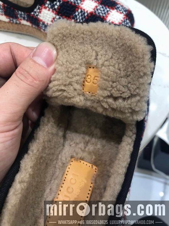 Gucci Shoes sz35-42 mnh0901
