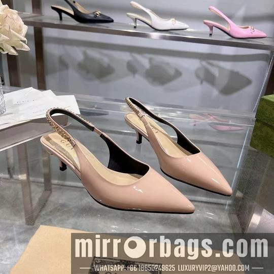 Gucci Shoes sz35-42 4.5cm mnh0404