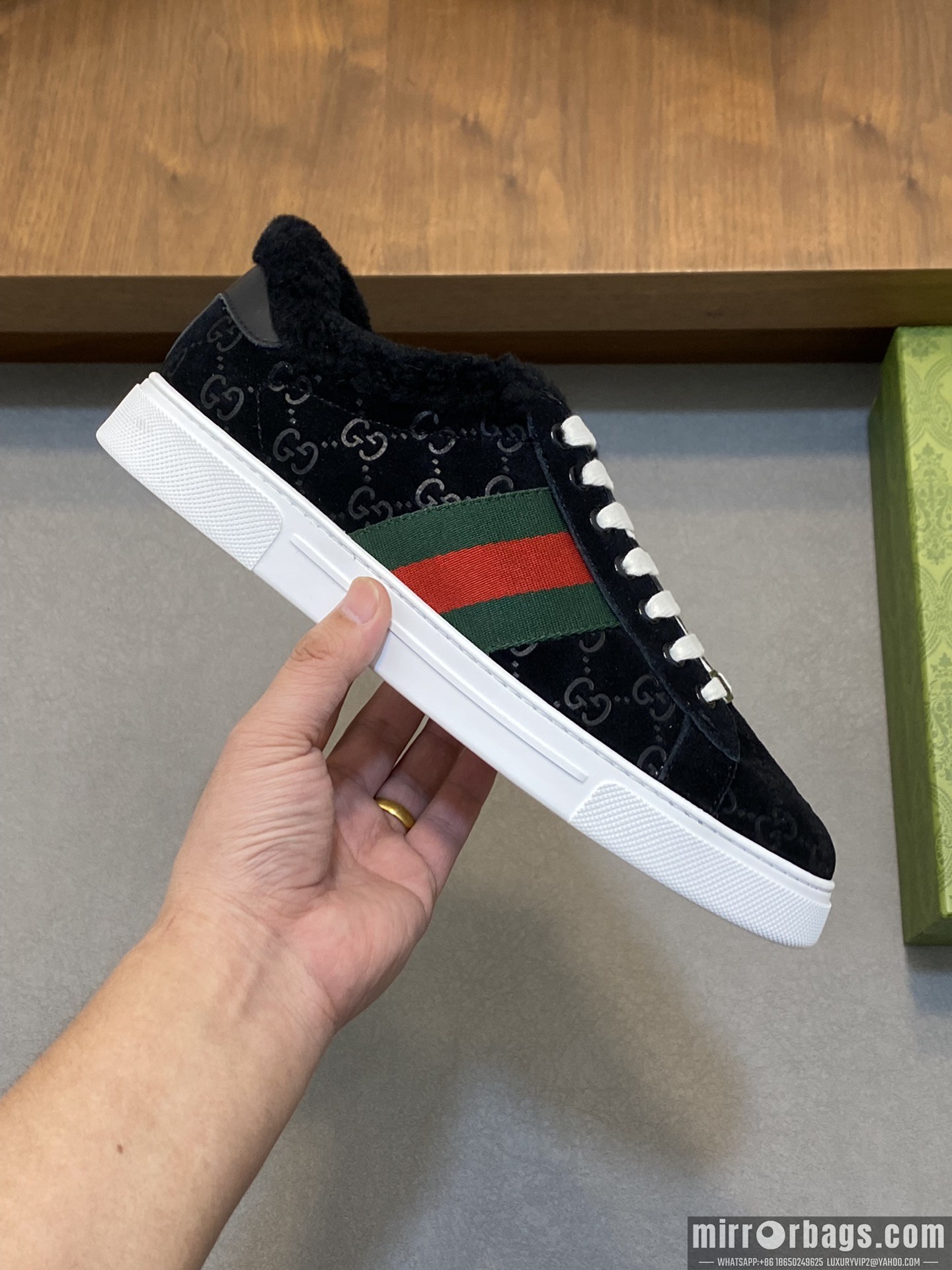 Gucci Shoes sz35-46 hnh1201