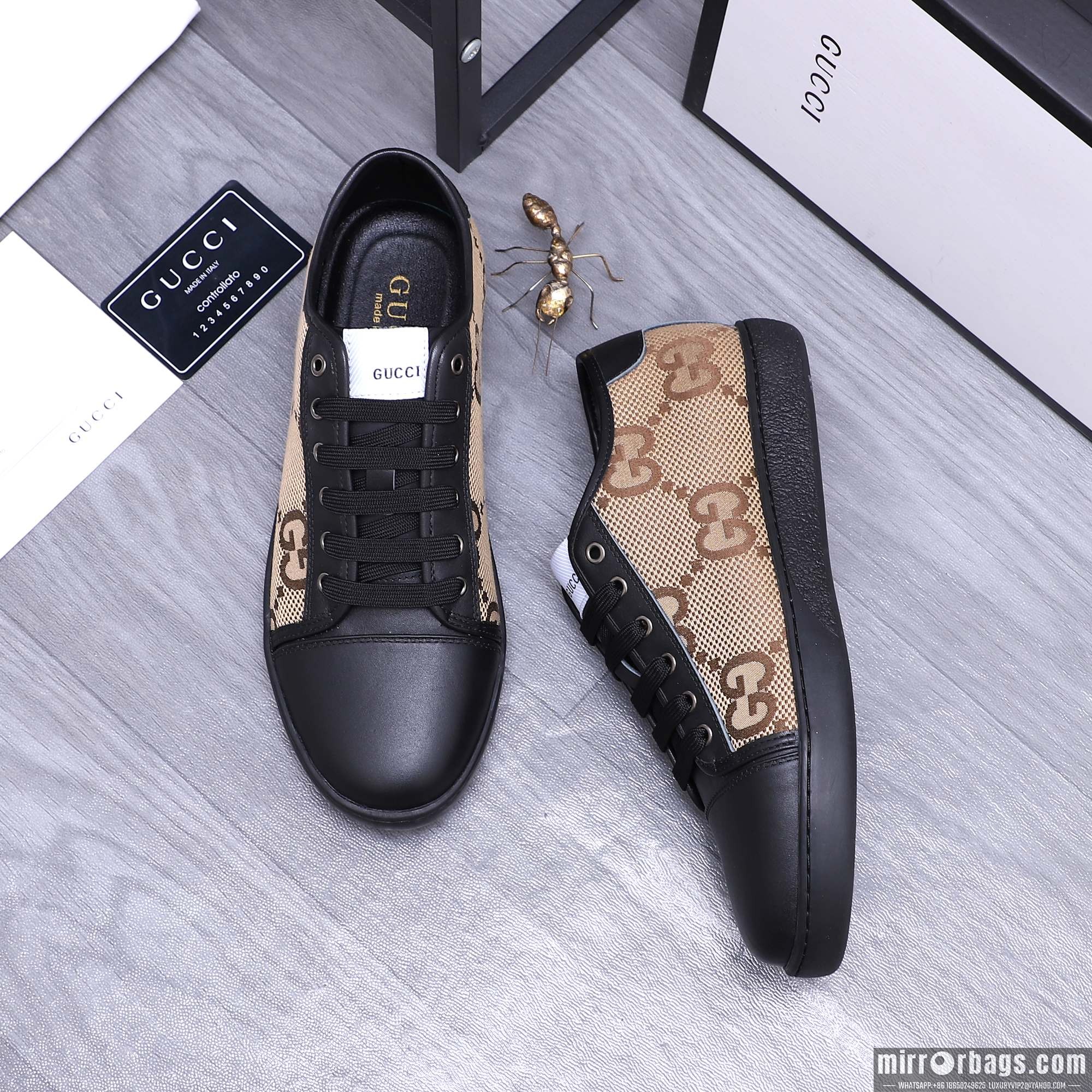 Gucci Shoes sz38-44 h0716