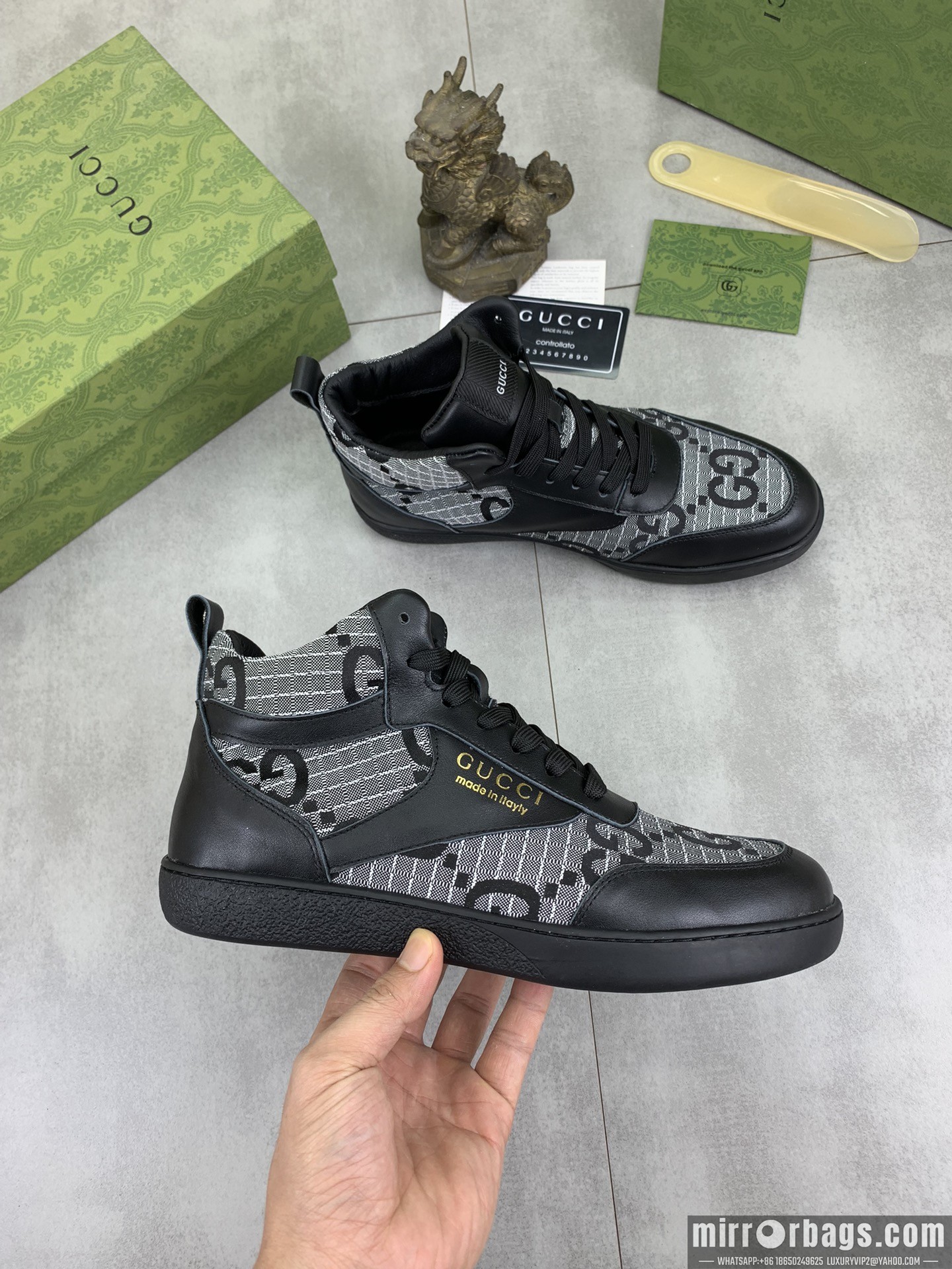 Gucci Shoes sz38-44 h1001