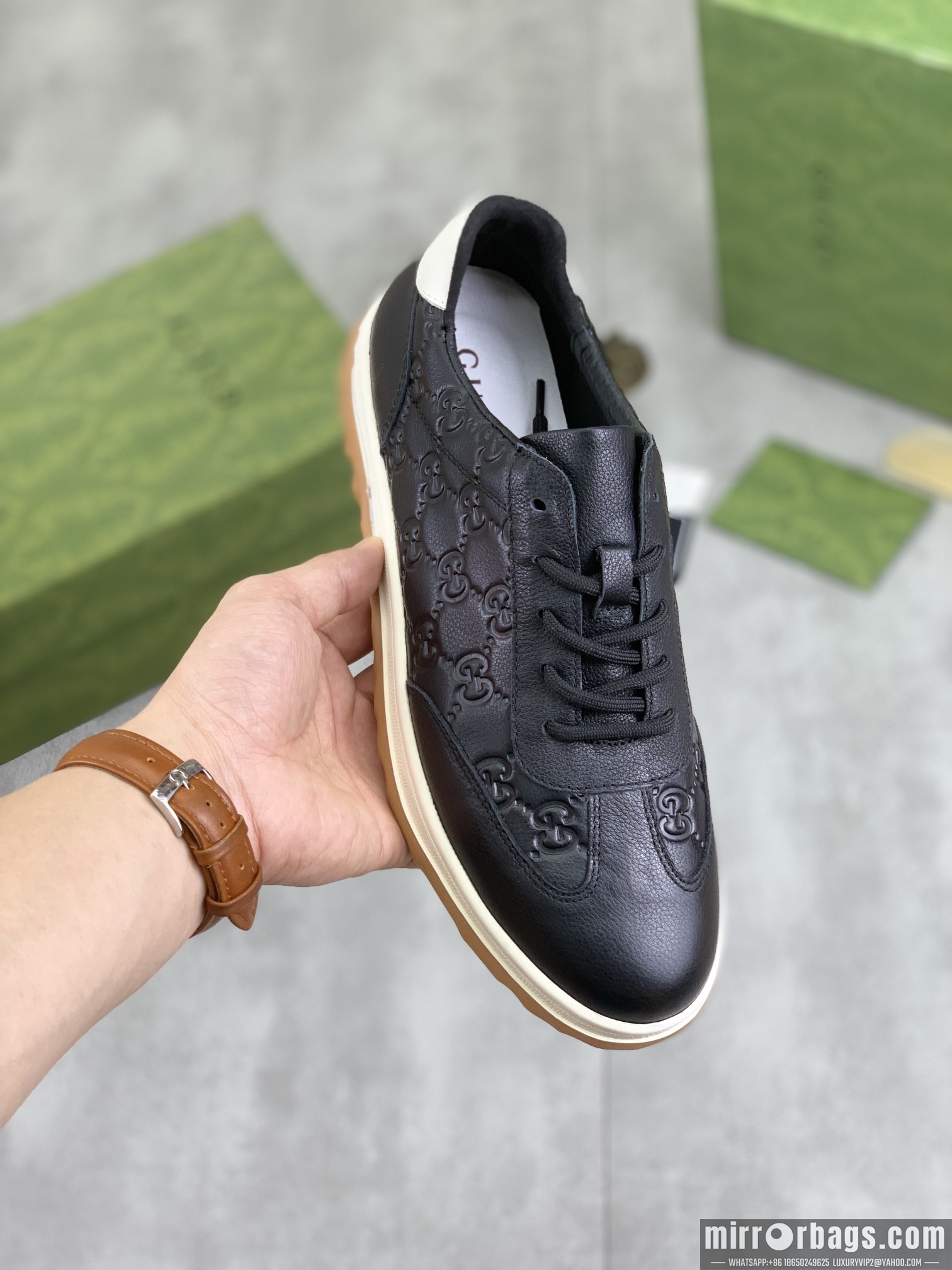 Gucci Shoes sz38-44 h0608