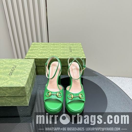 Gucci Shoes sz35-42 11.5cm mnh0803