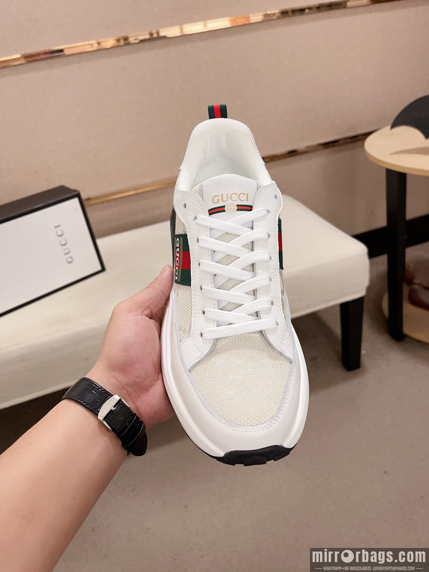 Gucci Shoes sz38-46 hnh1204