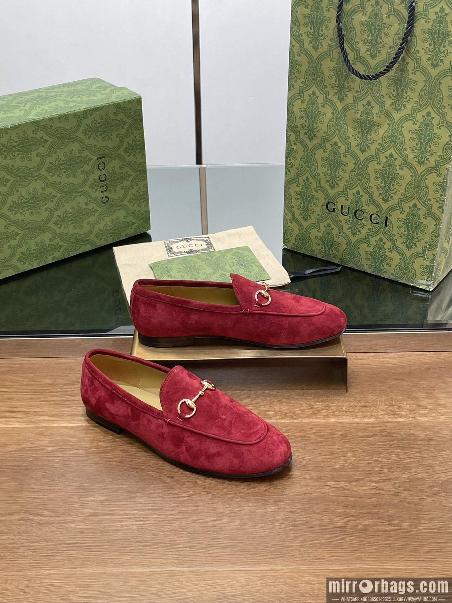 Gucci Shoes sz35-41 h1004