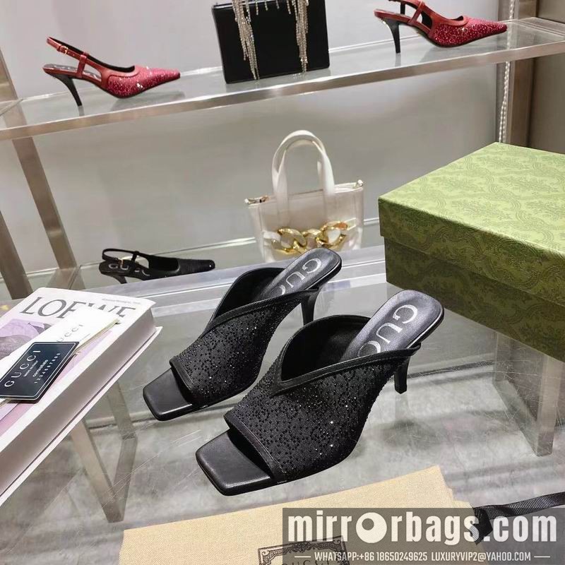 Gucci Shoes sz35-41 3.5cm 7.5cm mnf0316