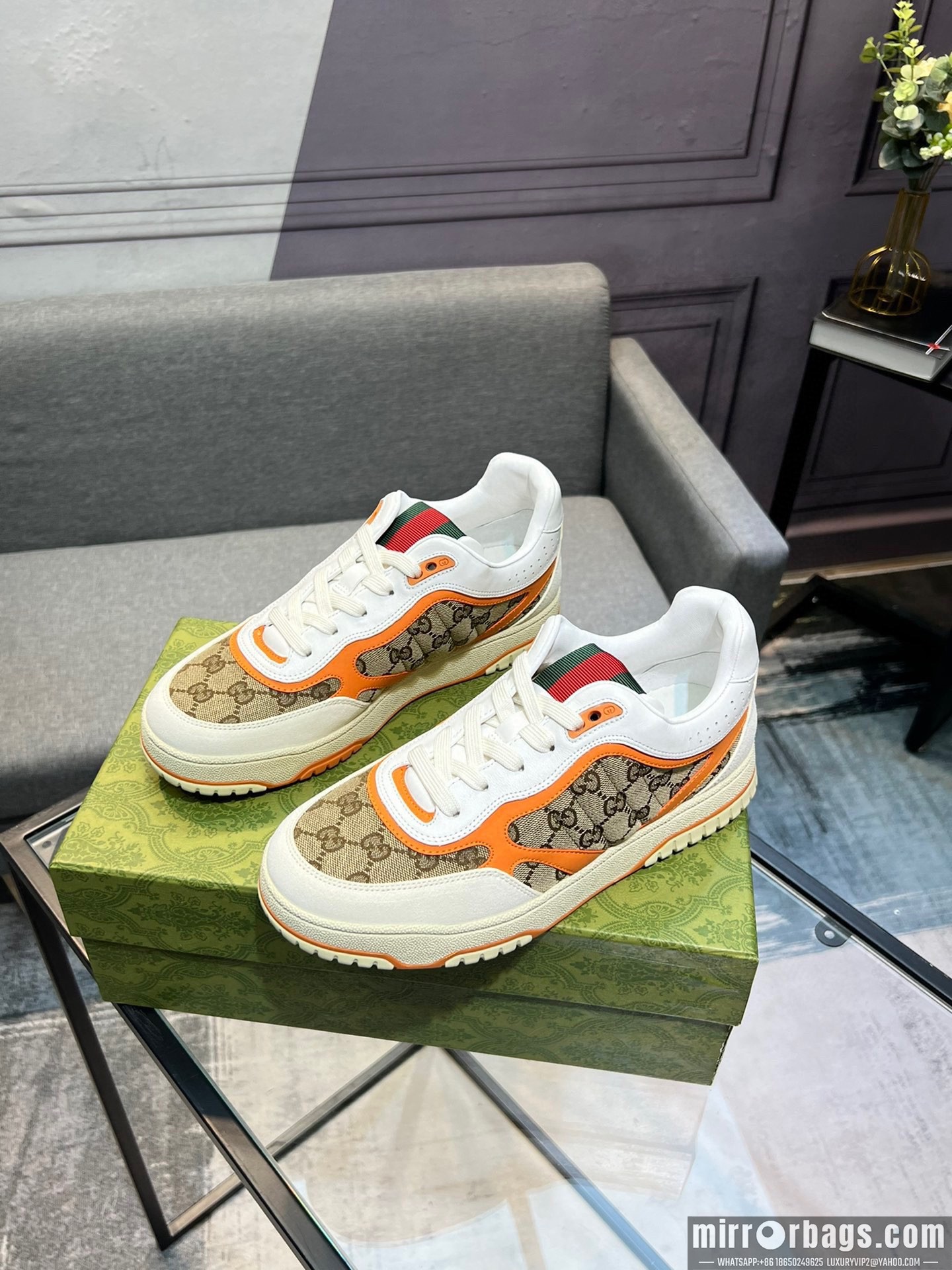 Gucci Shoes sz35-41 hnh1201