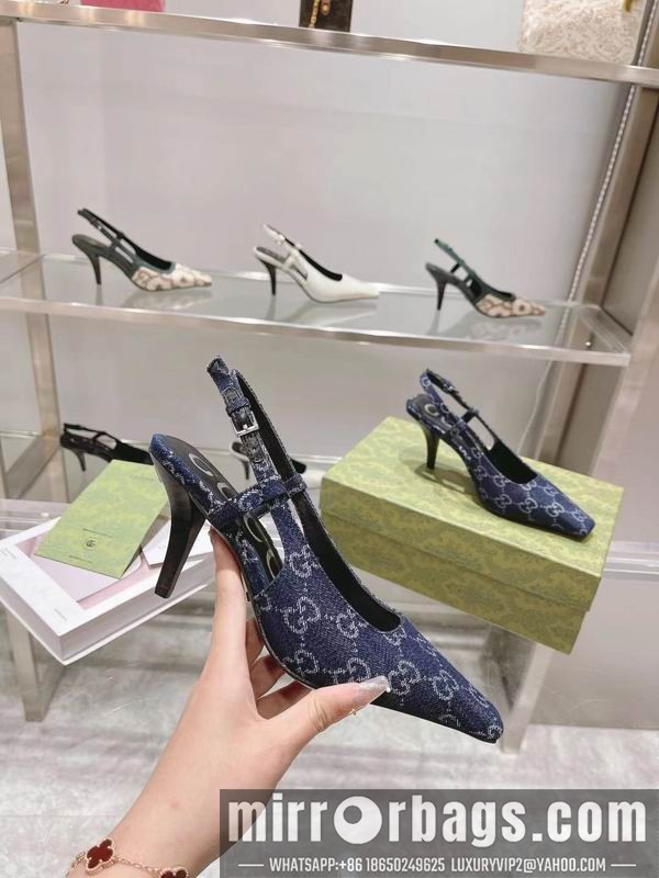 Gucci Shoes sz35-42 4.5cm 7.5cm mnf0321