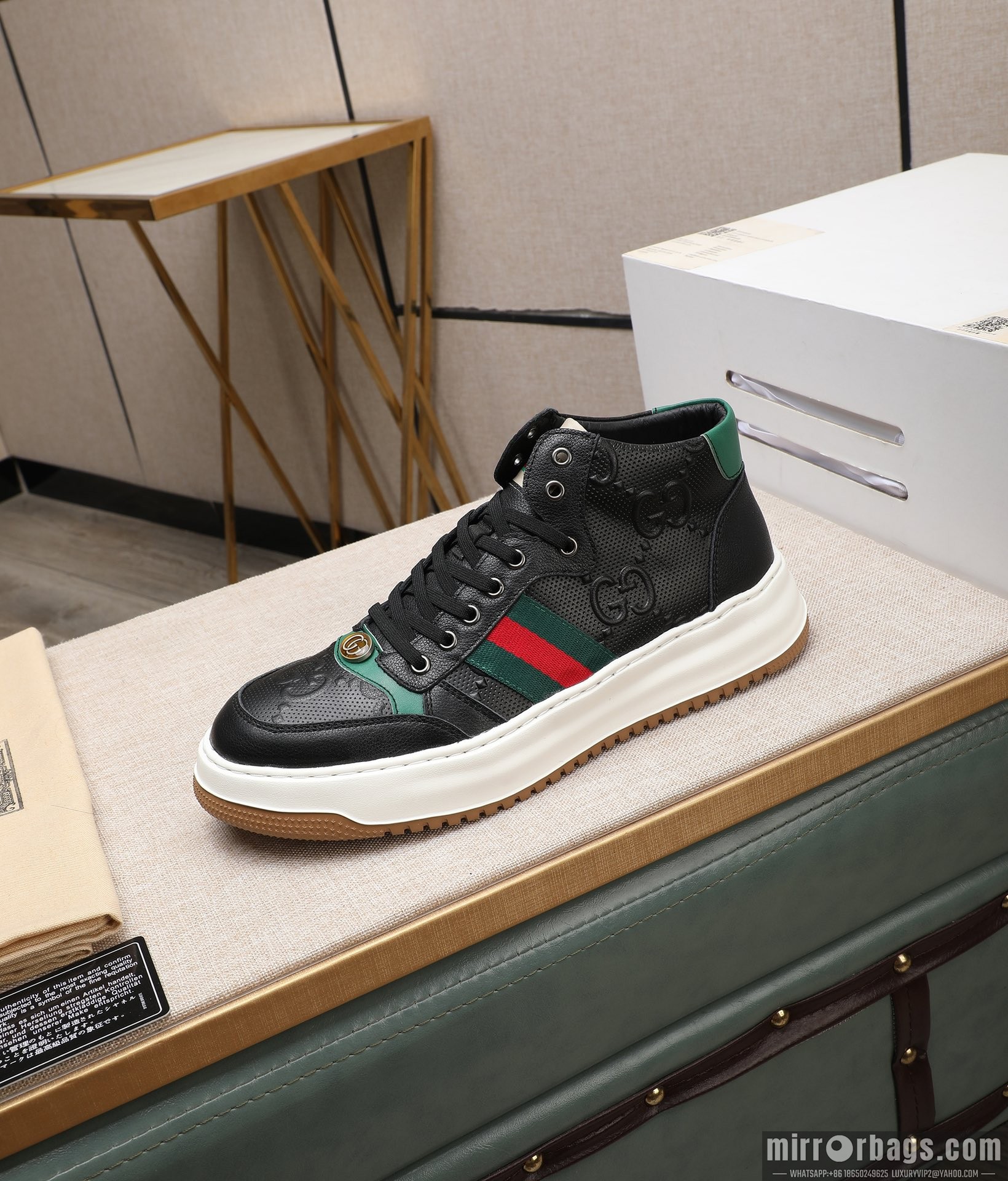 Gucci Shoes sz38-46 hnh1201