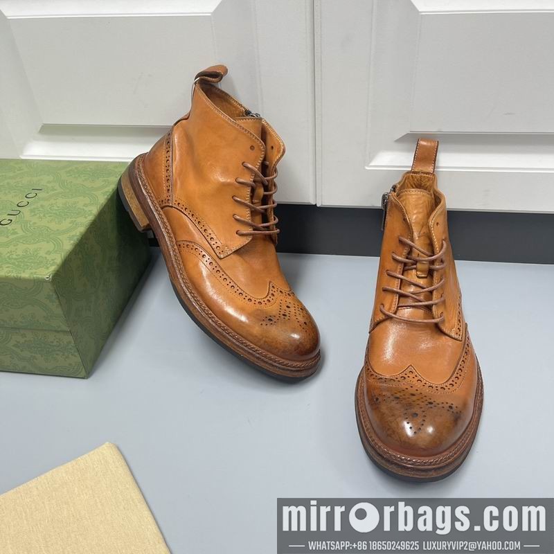 Gucci Shoes sz39-44 hnm0109