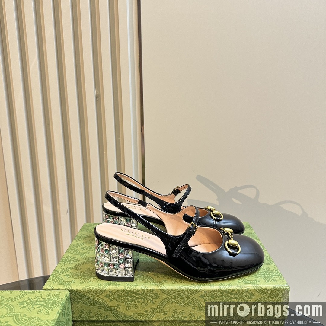 Gucci Shoes sz35-42 5.5cm h1001