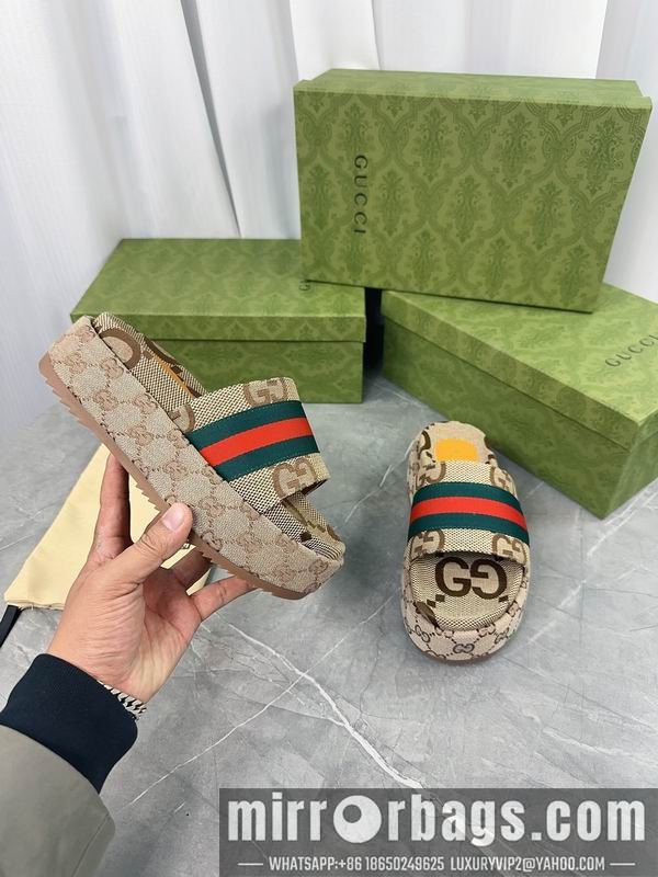 Gucci Shoes sz35-44 5.5cm mnf0202