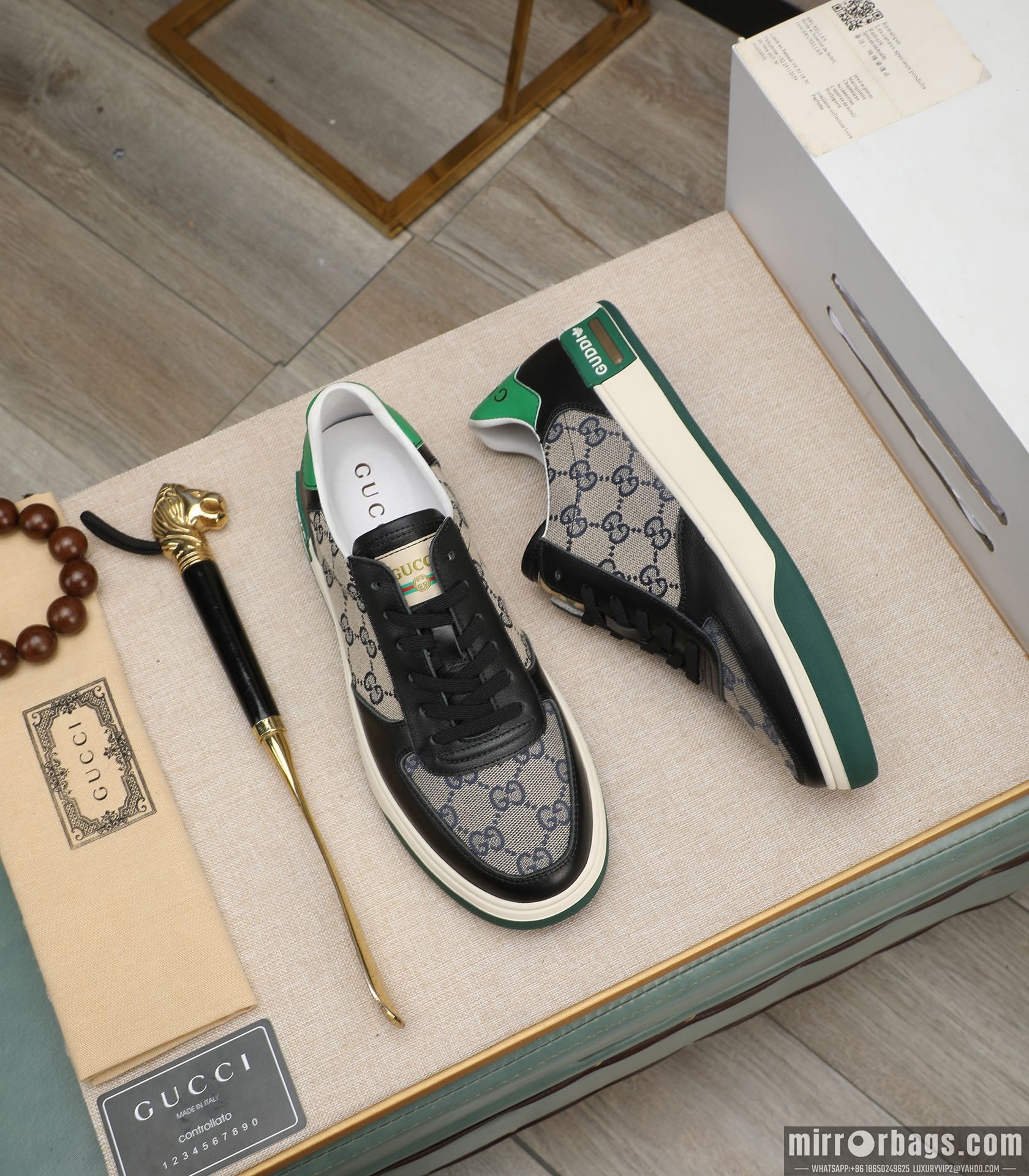 Gucci Shoes sz38-44 h0702