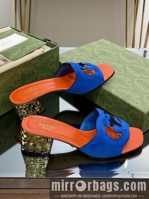 Gucci Shoes sz34-42 5.5cm mnf0328