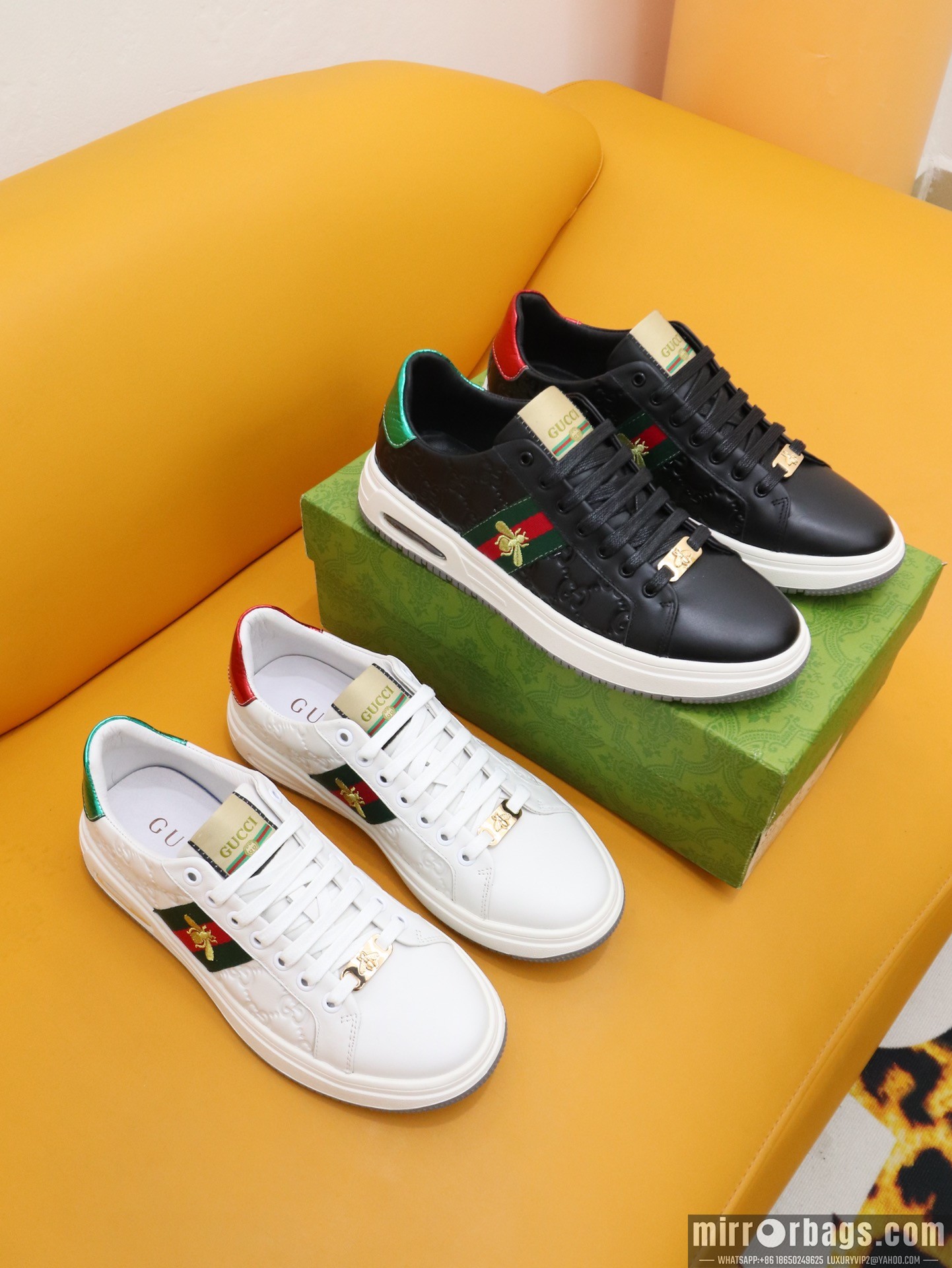 Gucci Shoes sz38-44 hnh1207