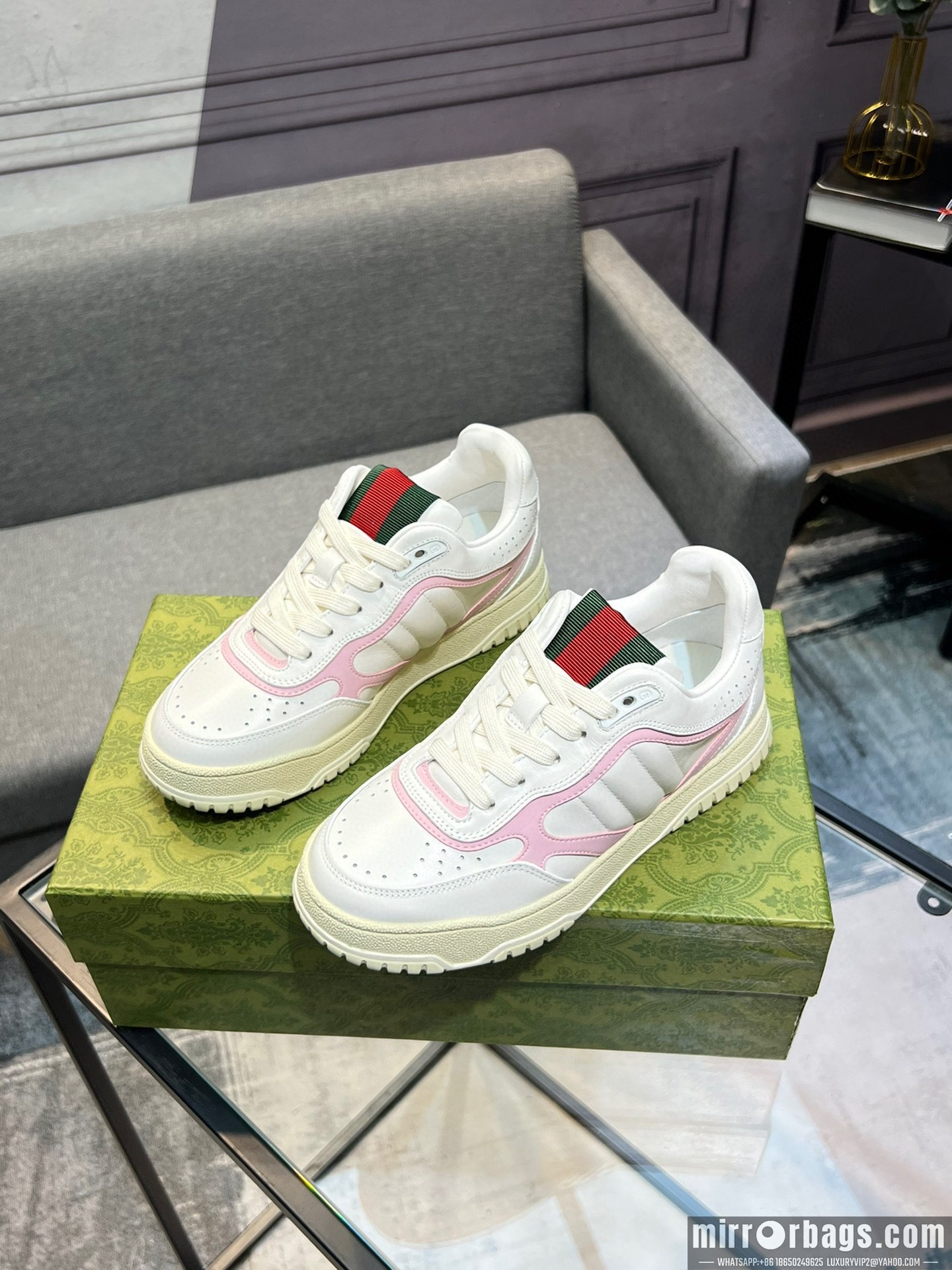Gucci Shoes sz35-41 hnh1201