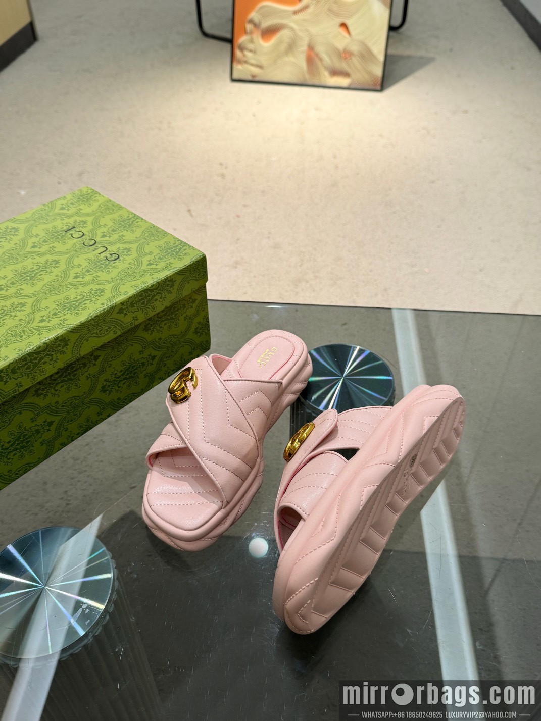 Gucci Shoes sz35-41 h0818