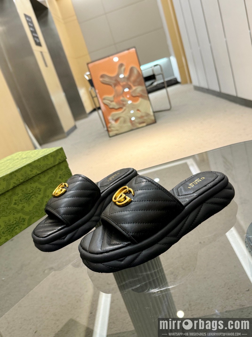 Gucci Shoes sz35-41 h0819