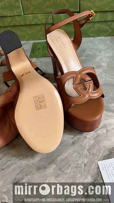 Gucci Shoes sz35-43 12cm mnf0204