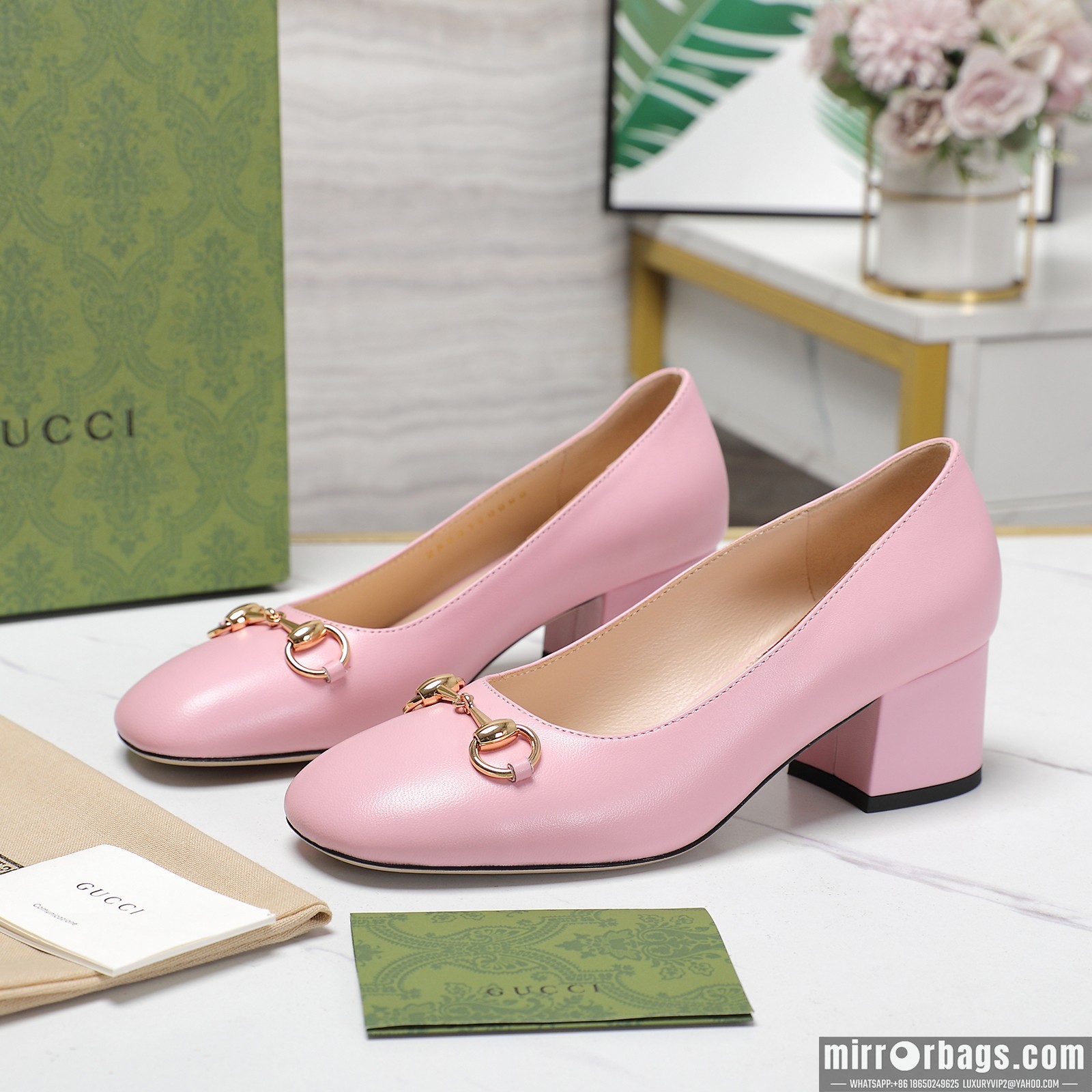 Gucci Shoes sz35-42 5.5cm h0601