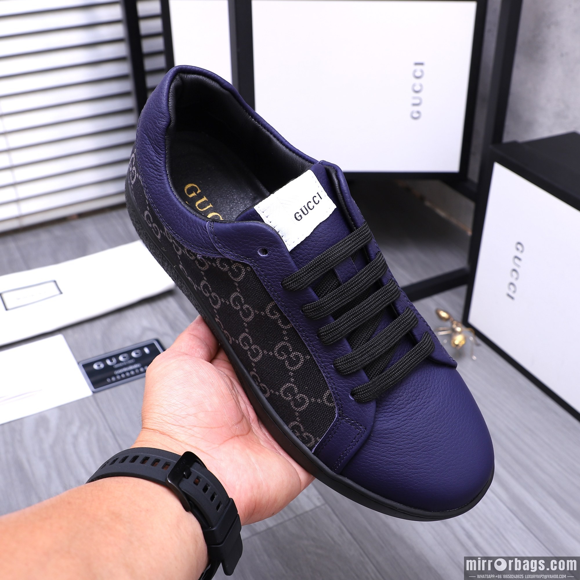 Gucci Shoes sz38-44 h0718