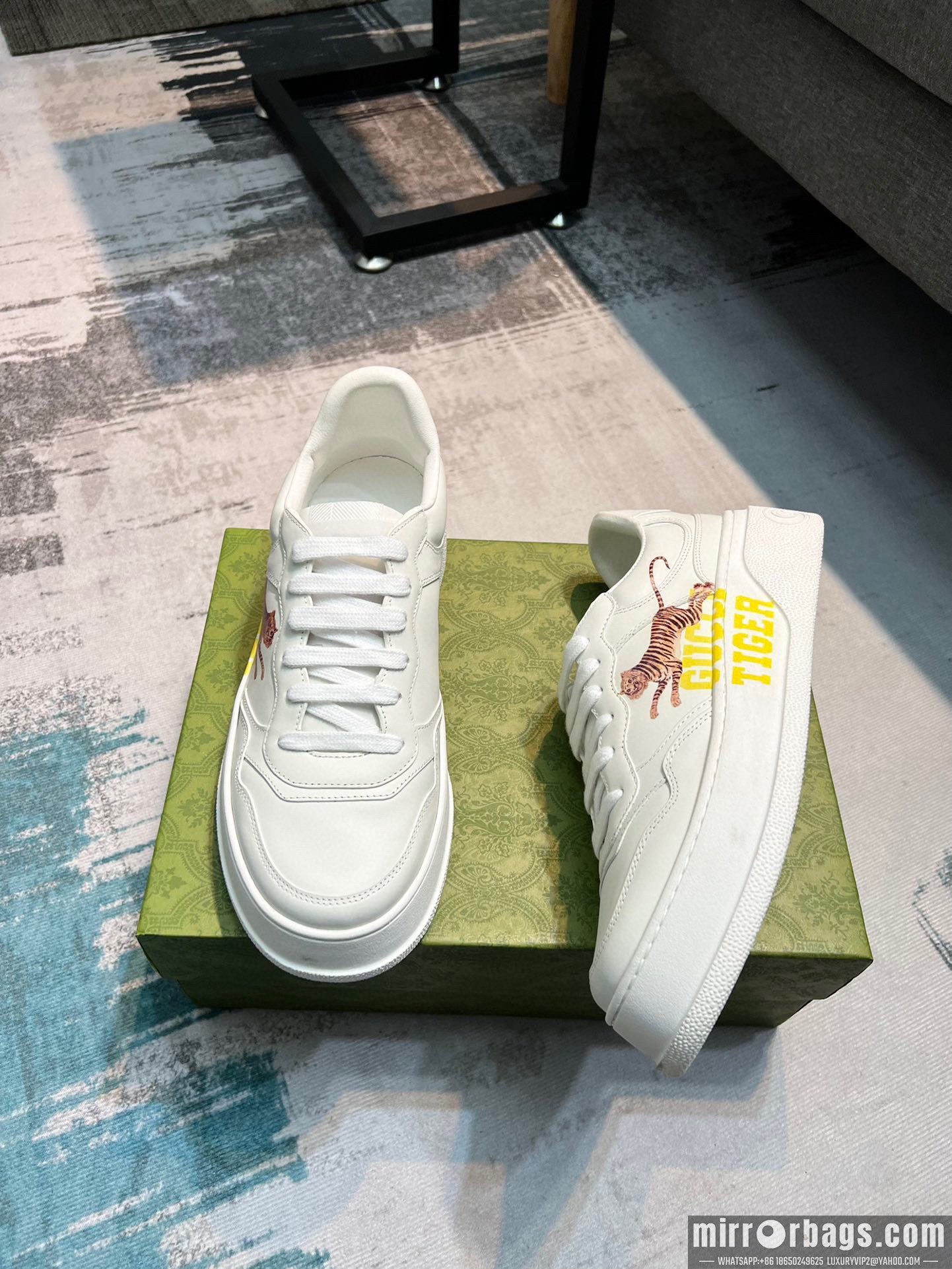 Gucci Shoes sz34-45 hnm01153