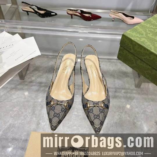 Gucci Shoes sz35-42 4.5cm mnh0405