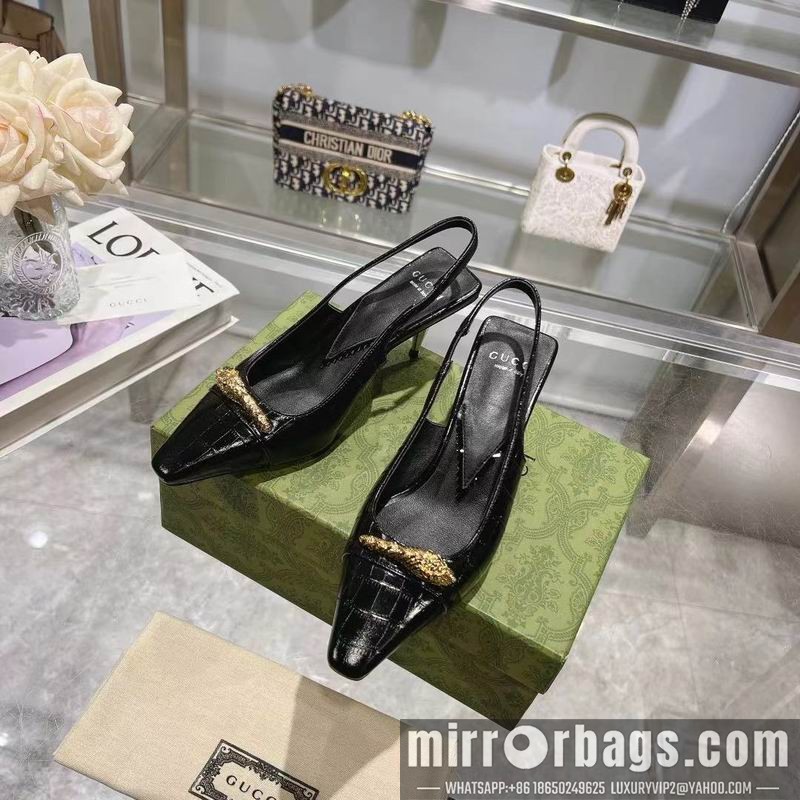 Gucci Shoes sz35-42 6.5cm mnf0313