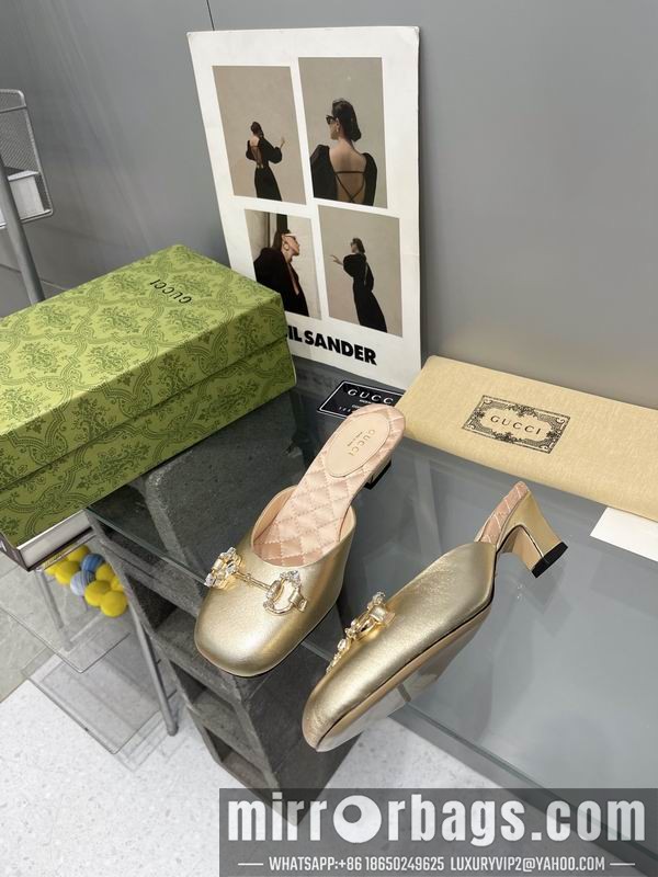 Gucci Shoes sz35-41 5cm mnf0228