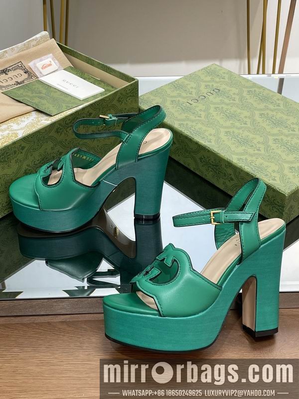 Gucci Shoes sz35-41 12cm mnf0317