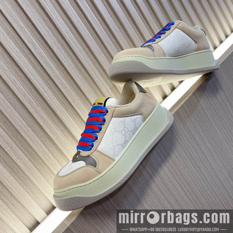 Gucci Shoes sz35-40 39-45 6cm mnf0204