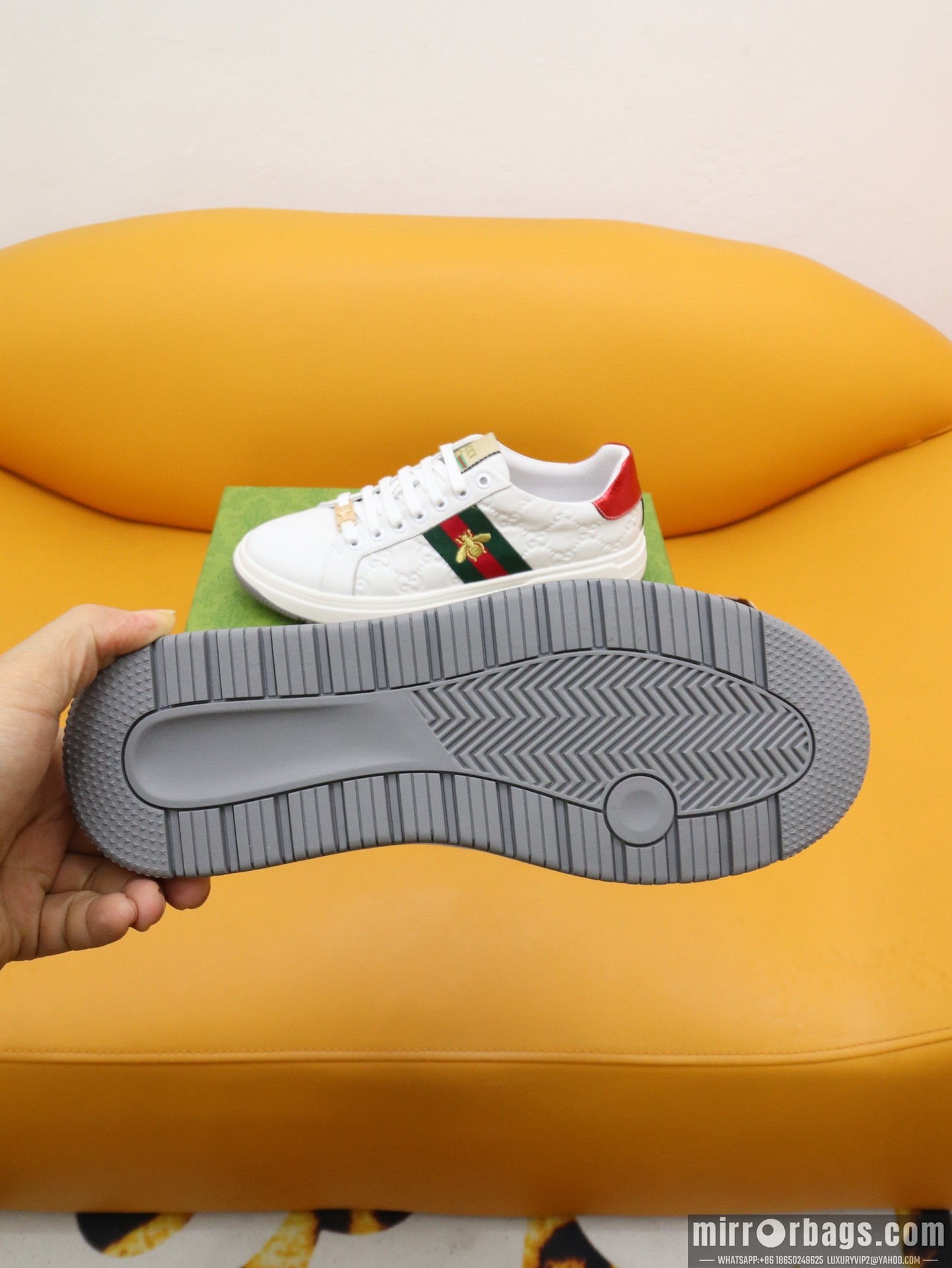 Gucci Shoes sz38-44 hnh1207