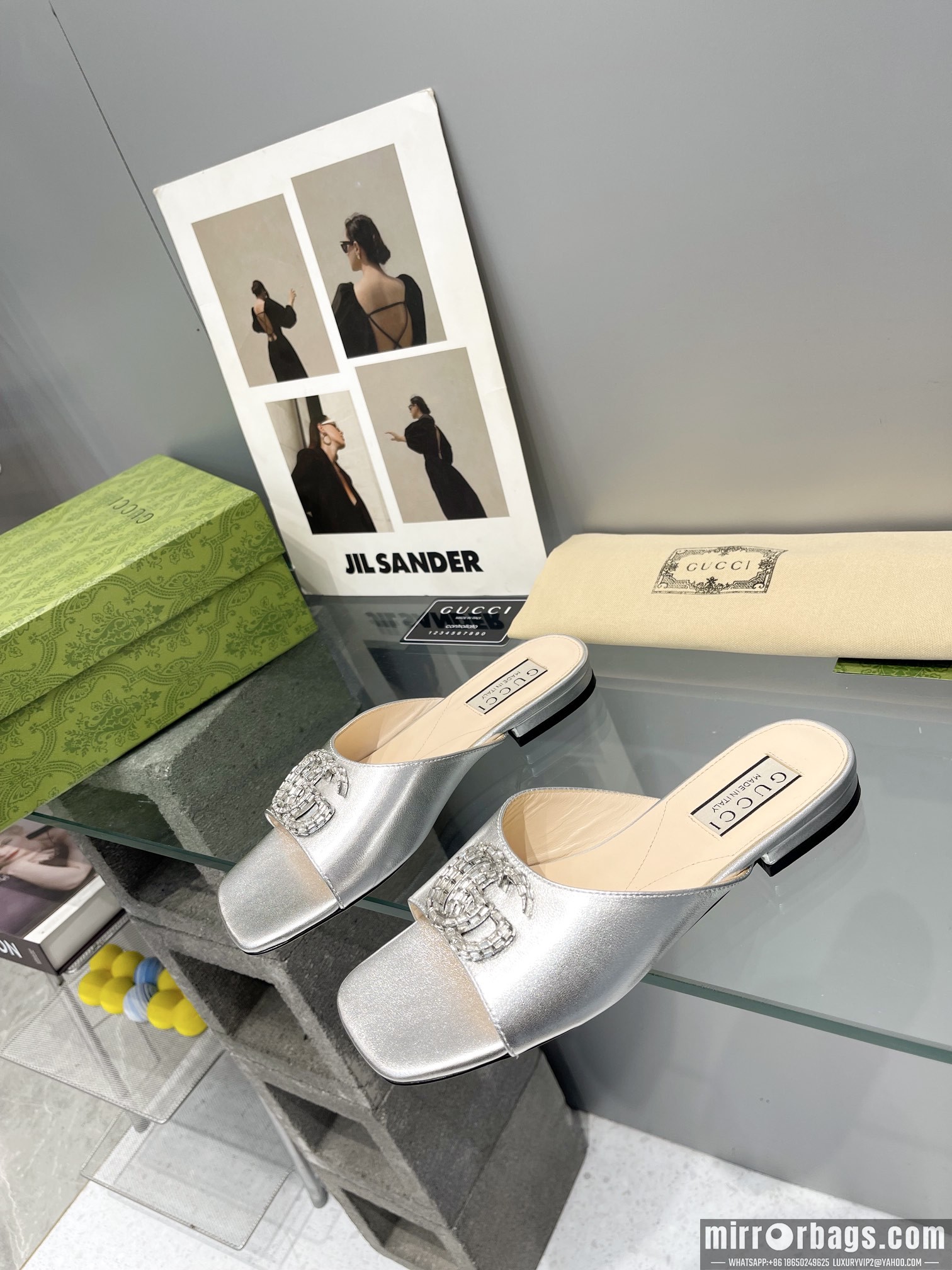 Gucci Shoes sz35-41 h0821