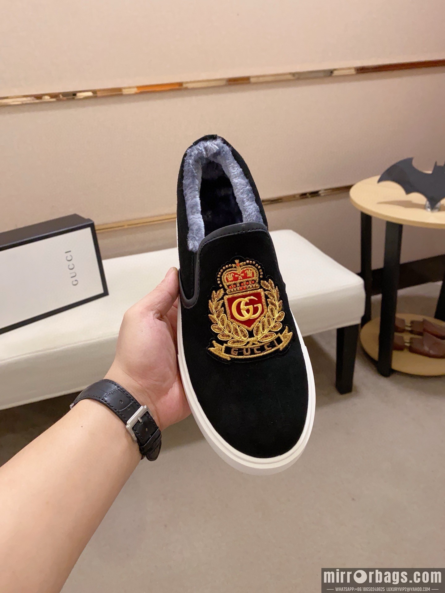 Gucci Shoes sz38-44 hnh1211