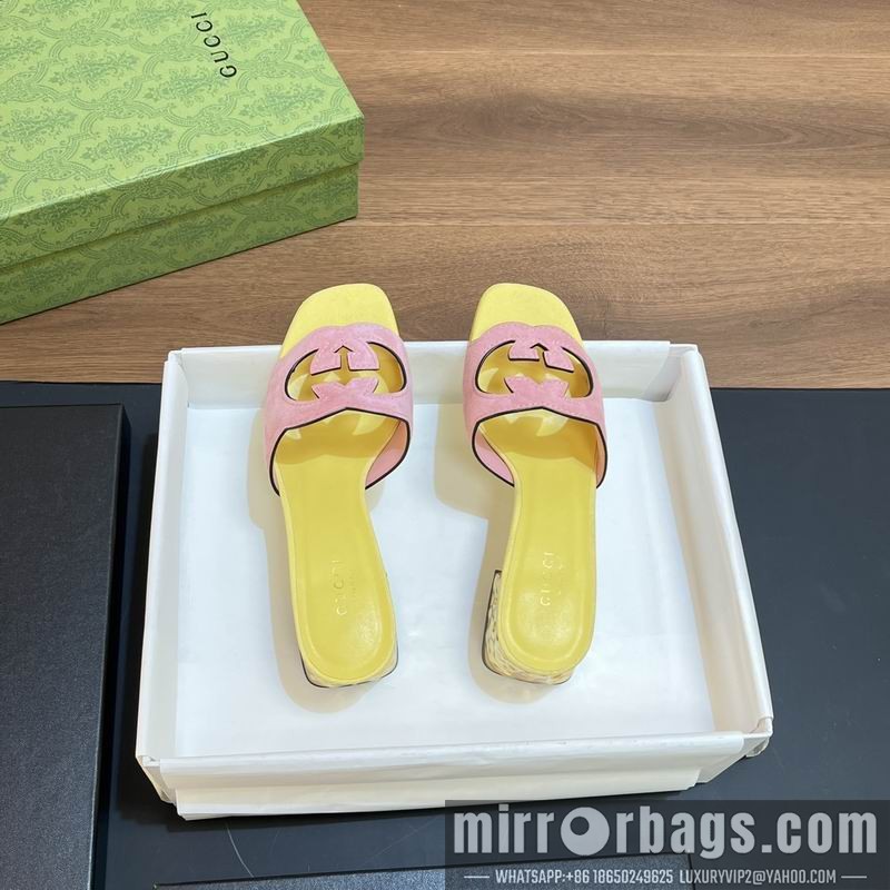Gucci Shoes sz34-42 5.5cm mnf0327