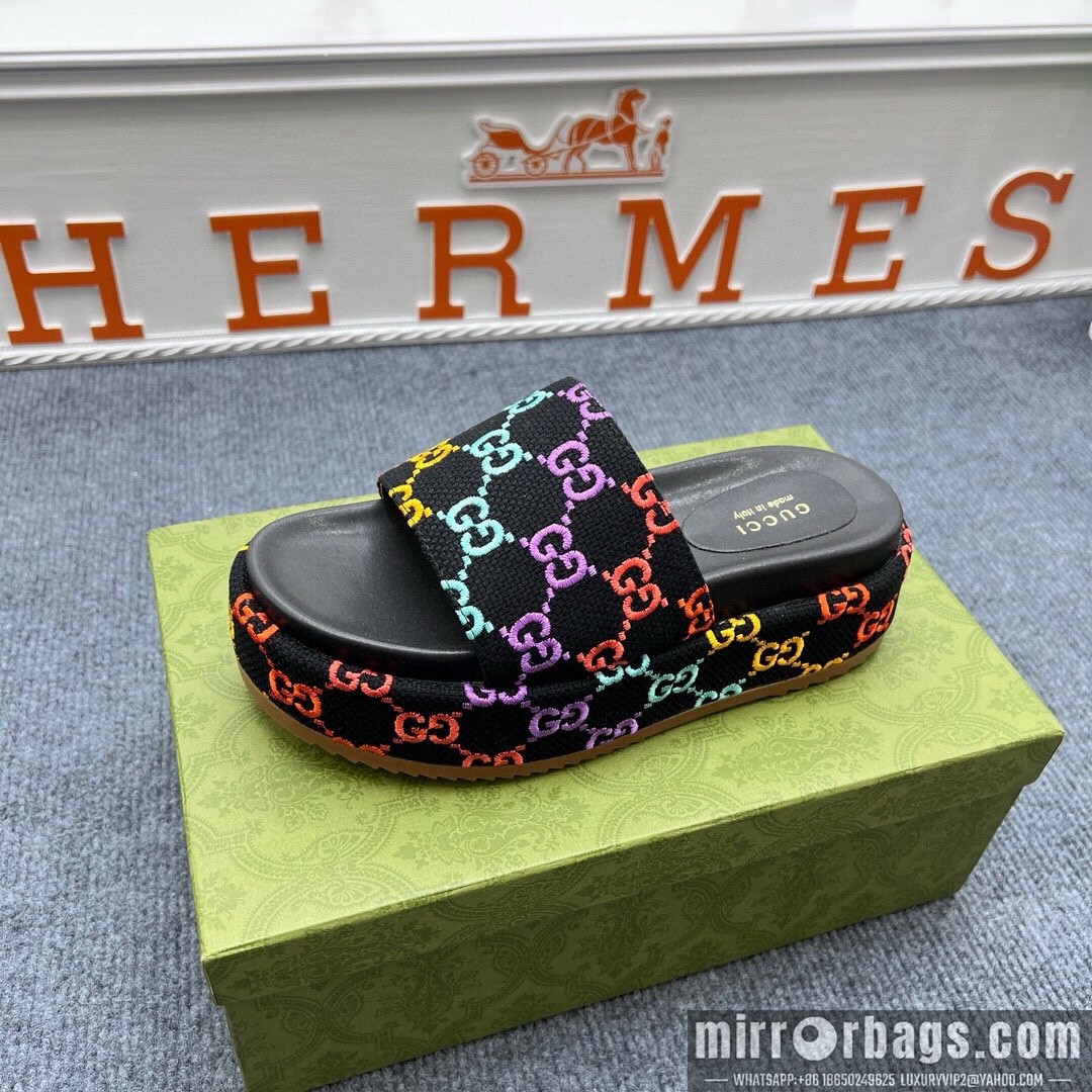 Gucci Shoes sz36-42 5.5cm mnf0335