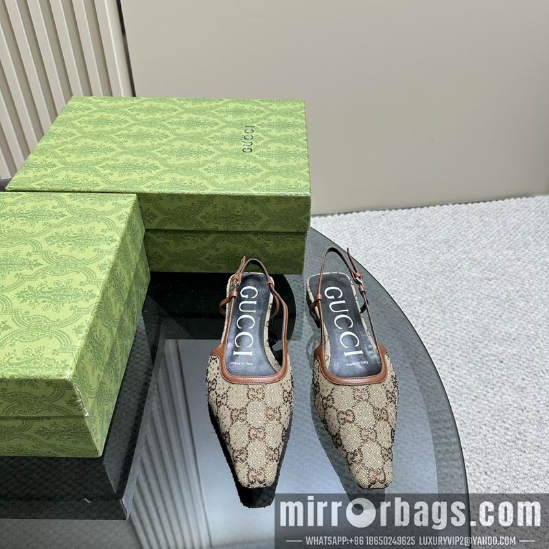 Gucci Shoes sz35-41 mnf0302