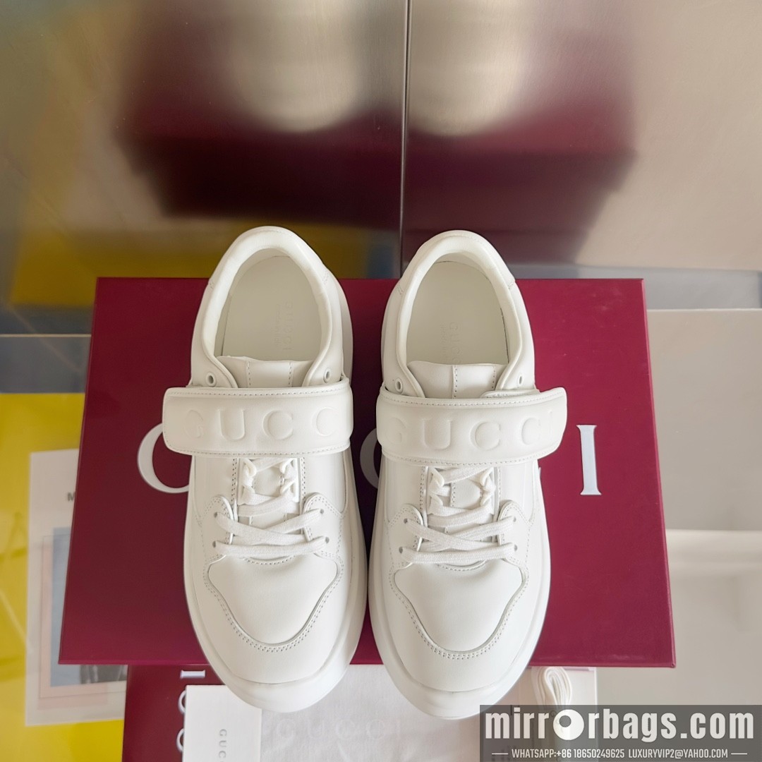 Gucci Shoes sz35-40 5.5cm h1003