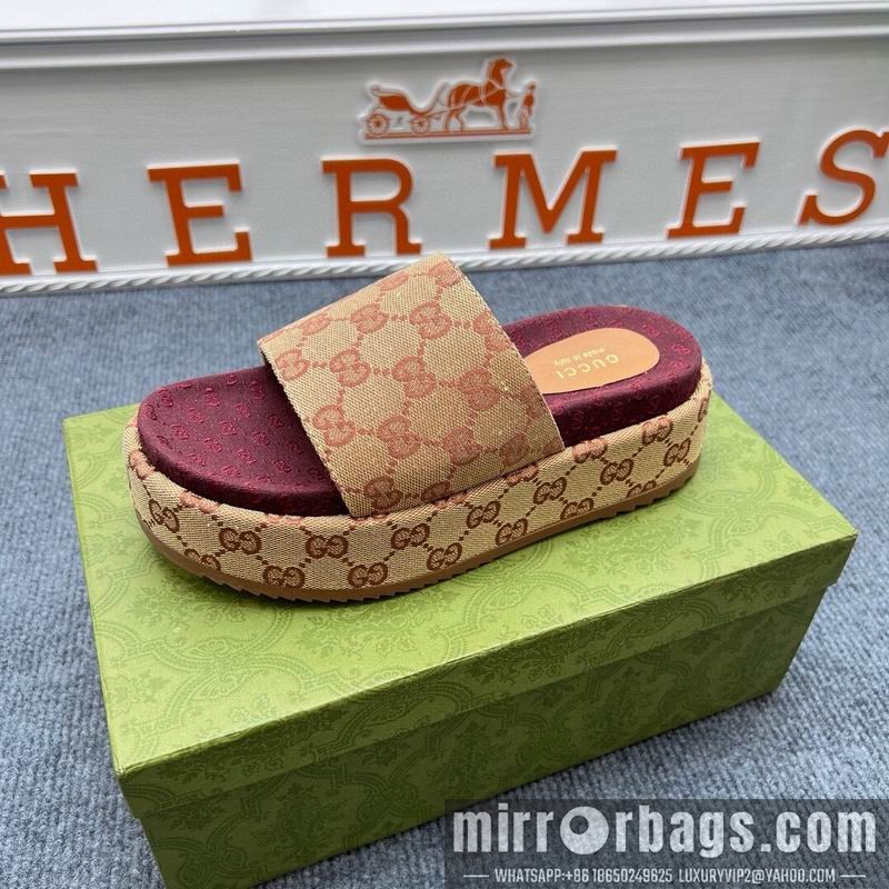 Gucci Shoes sz36-42 5.5cm mnf0333