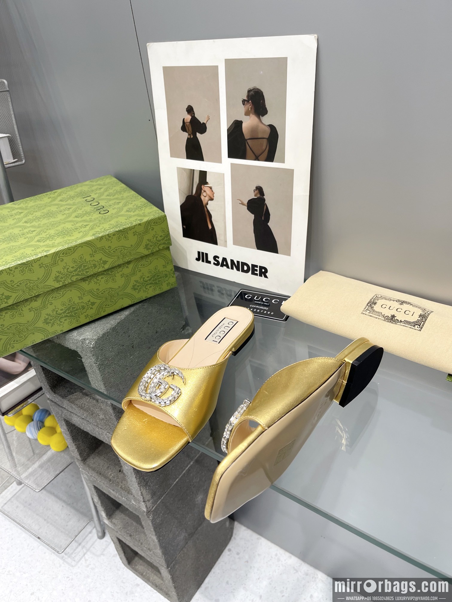 Gucci Shoes sz35-41 h0821