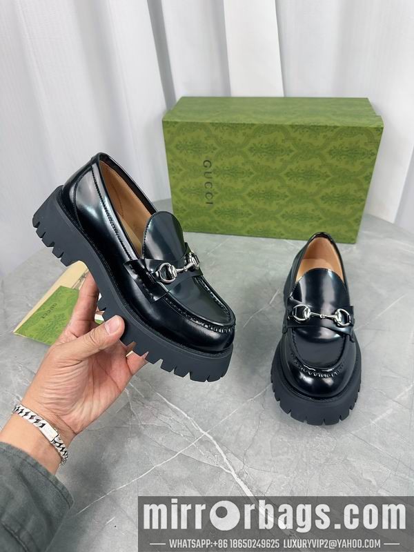 Gucci Shoes sz35-42 38-46 3.5cm mnf0210