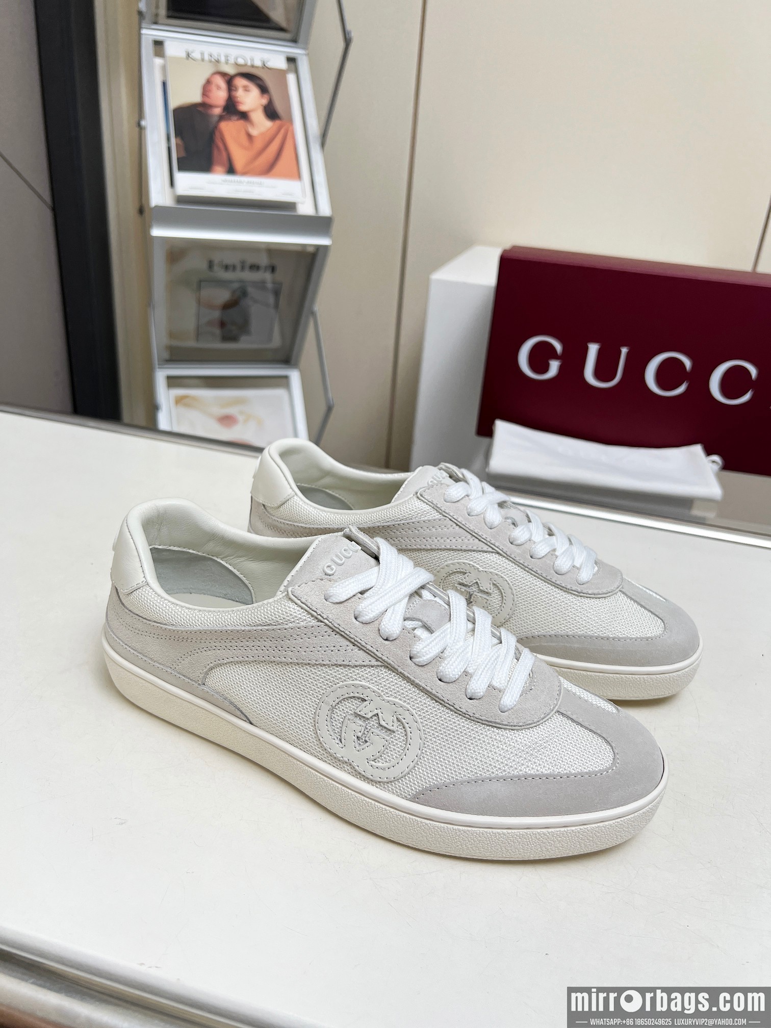 Gucci Shoes sz35-45 h0602