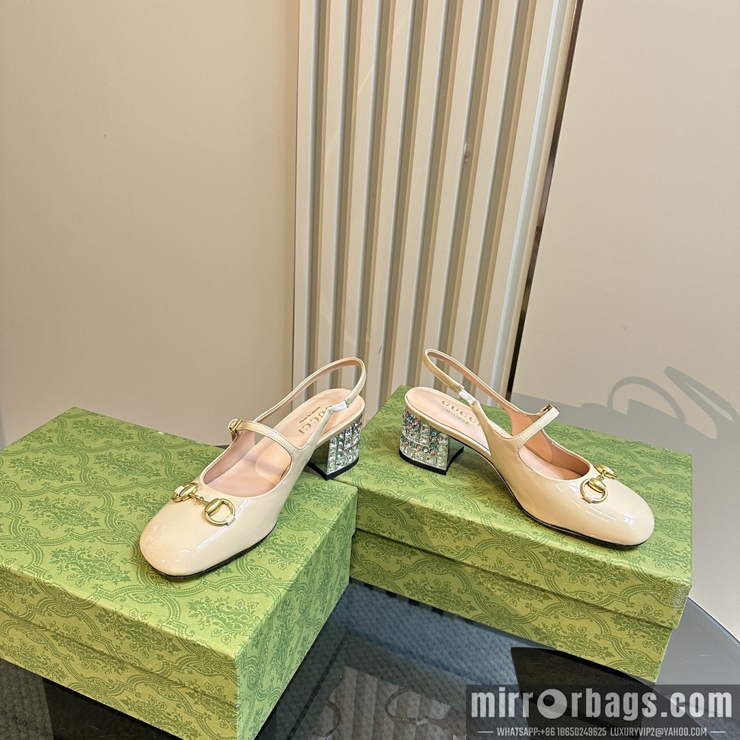 Gucci Shoes sz35-42 5.5cm h1001
