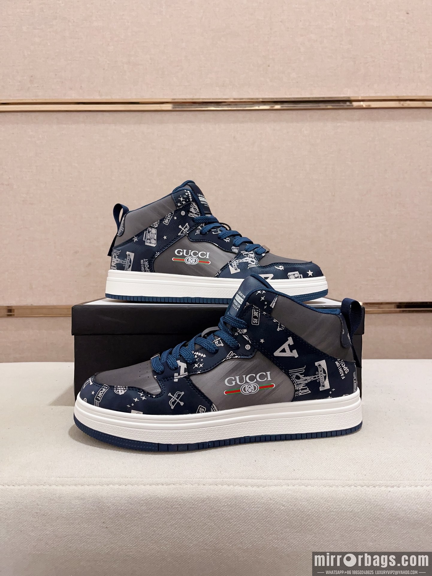 Gucci Shoes sz38-44 hnh1212