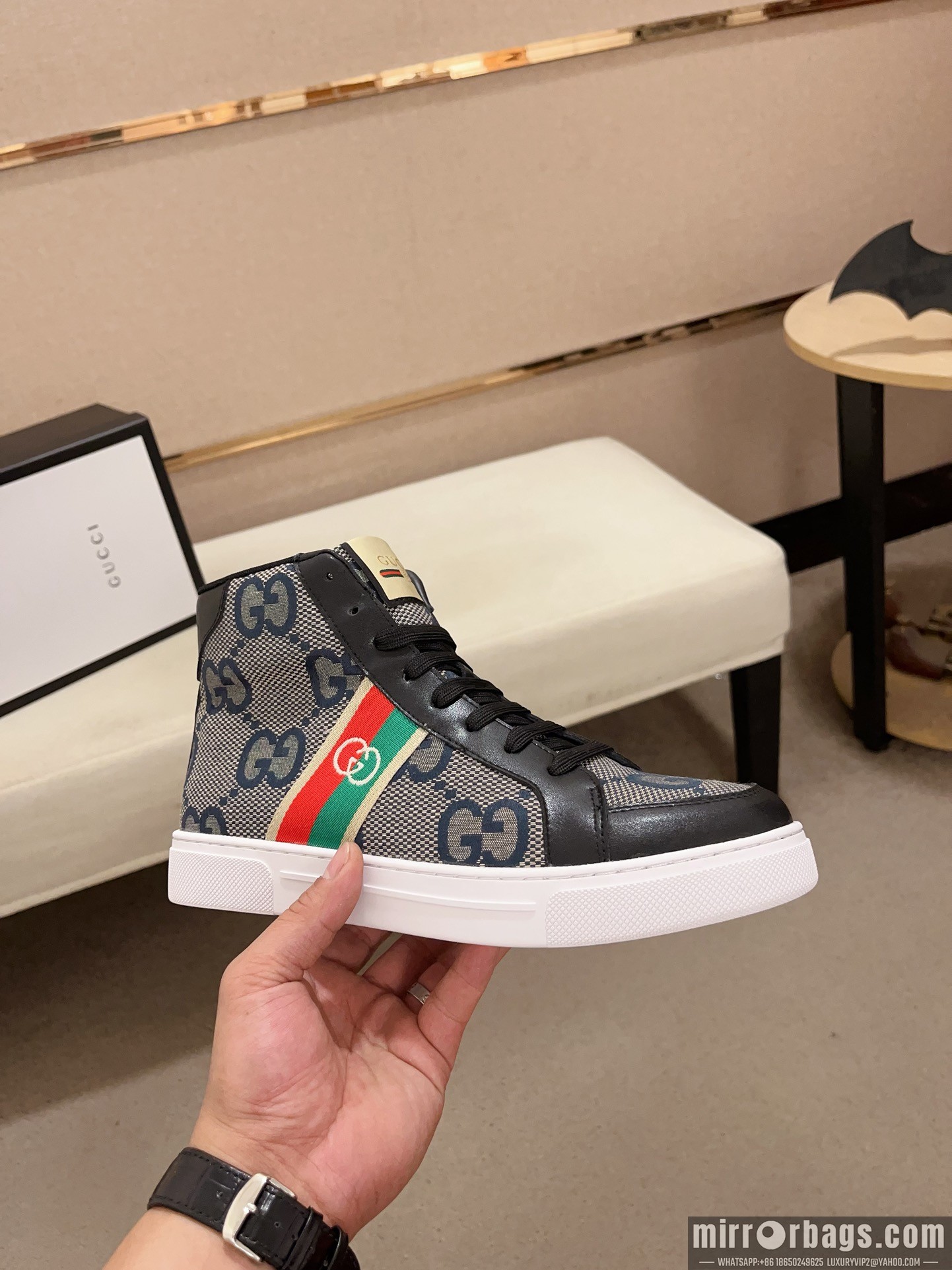 Gucci Shoes sz38-45 hnh1204