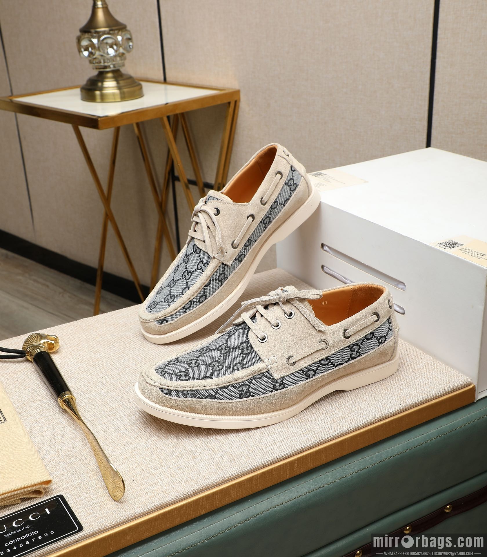Gucci Shoes sz38-44 h1001